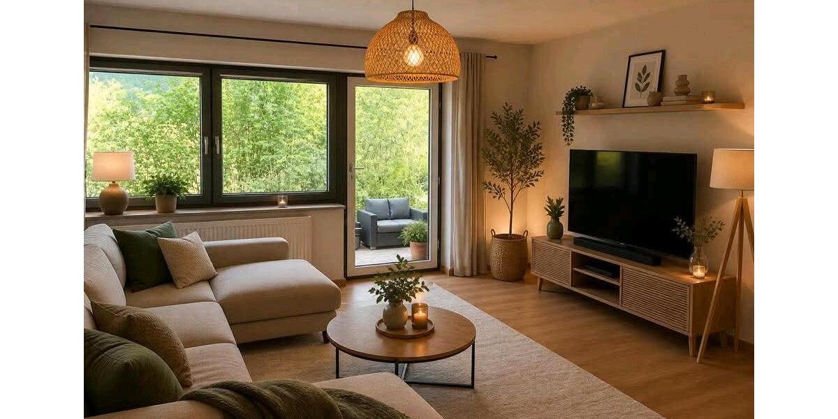 Etagenwohnung Weißenbrunn - 4 Zimmer, 110 m&sup2;, 150.000&euro; | Angebot:26425416