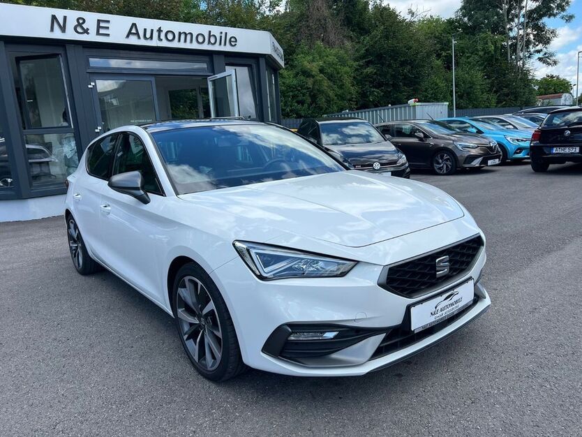 Seat Leon 64.000 km 25.990 € Augsburg 86165