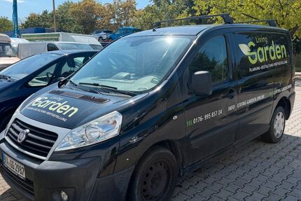 Fiat Scudo 300.000 km 3.200 &euro; Bruchsal 76646