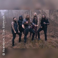 Asenblut / Deliver The Galaxy 08.11.2025 L.A. Live-Style-Cafe