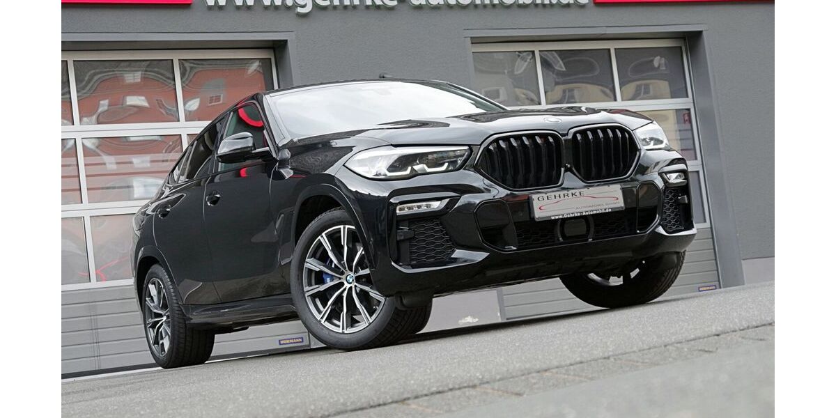 BMW X6 53.200 km 57.850 &euro; Prüm 54595