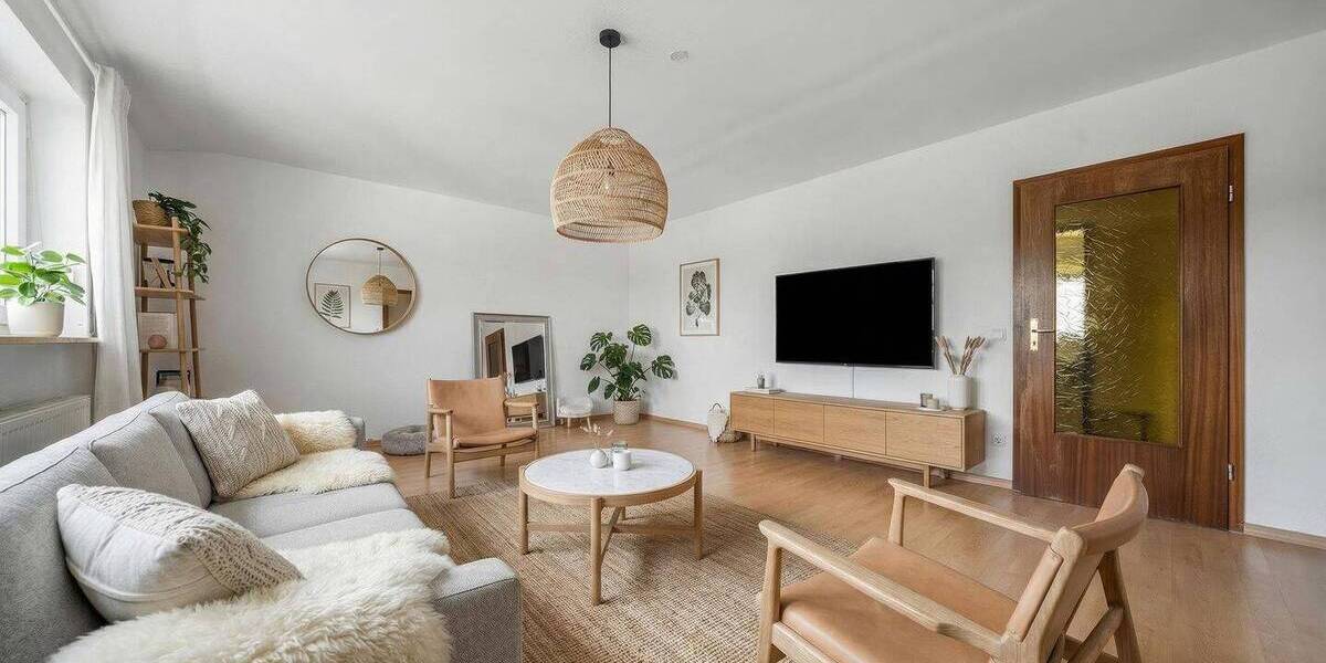 Etagenwohnung Rüsselsheim am Main Rüsselsheim - 2 Zimmer, 63 m&sup2;, 199.000&euro; | Angebot:26081016