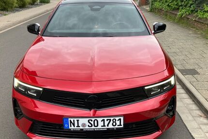 Opel Astra 7.200 km 21.700 &euro; Nienburg 31582