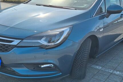 Opel Astra 109.000 km 7.450 &euro; Weiterstadt 64331