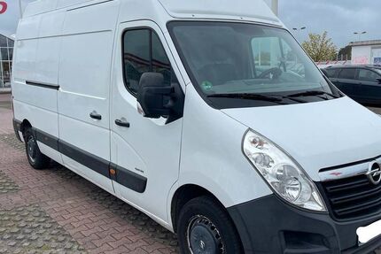Opel Movano 235.000 km 7.900 € Berlin 12053
