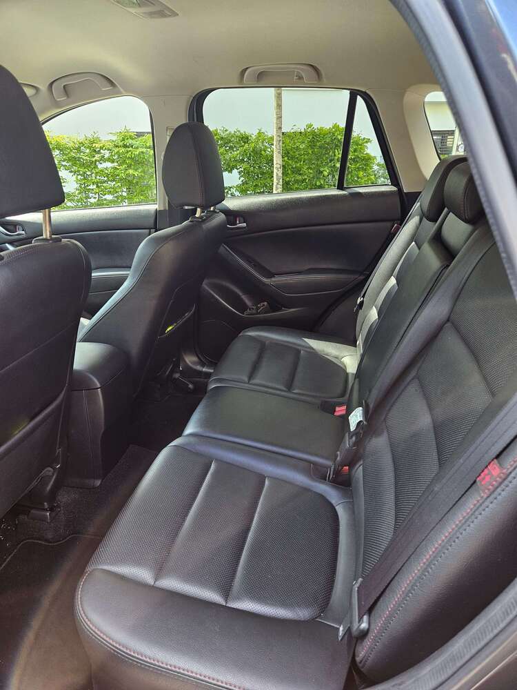 CX-5