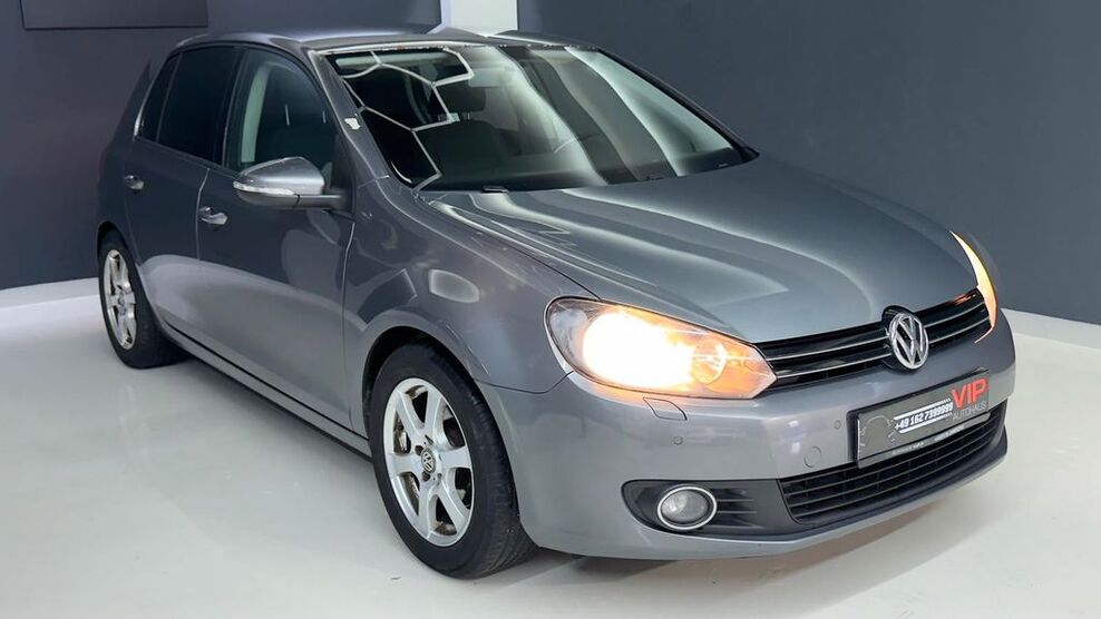 VW Golf 238.000 km 4.900 € Eching 84174