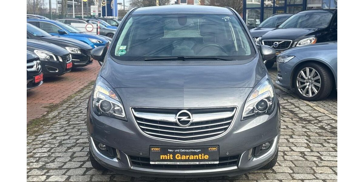 Opel Meriva 122.000 km 8.499 &euro; Bremen 28199