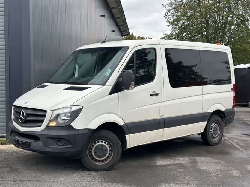Mercedes-Benz Sprinter 286.710 km 12.900 € Bad sassendorf 59505