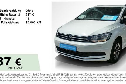VW Touran 26.250 km 29.370 &euro; Erlangen 91058