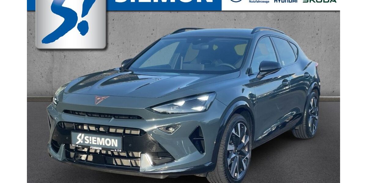 Cupra Formentor 10.925 km 36.930 &euro; Ibbenbüren 49479