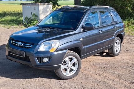 Kia Sportage 144.000 km 4.990 &euro; Bad Königshofen 97631