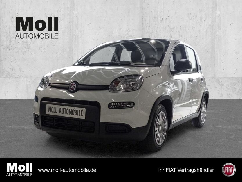 Fiat Panda 3.999 km 13.875 € Aachen 52078
