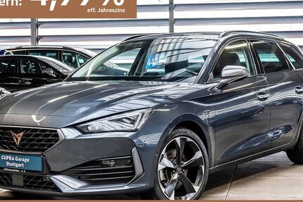 Cupra Leon 38.009 km 25.830 &euro; Stuttgart-Feuerbach 70469