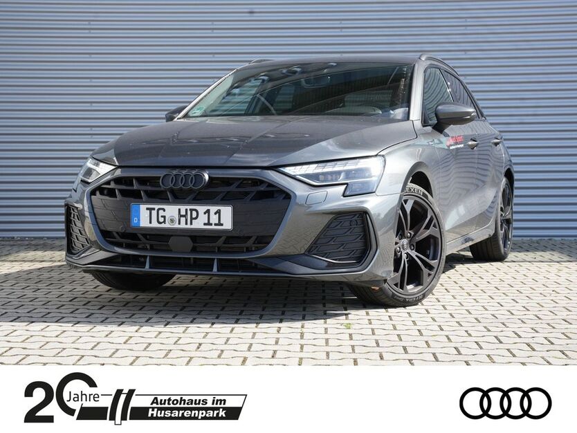 Audi A3 1.500 km 47.588 € Torgau 04860