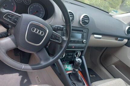 Audi A3 69.500 km 10.000 &euro; Schenkendöbern 03172