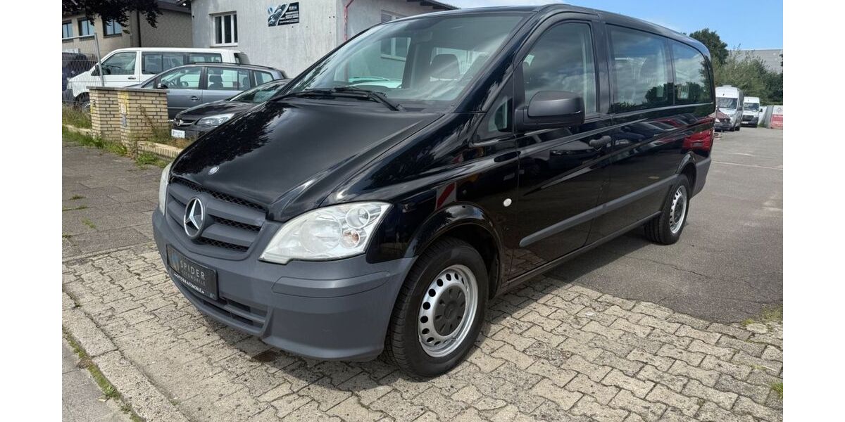 Mercedes-Benz Vito 139.368 km 16.600 &euro; Norderstedt 22848