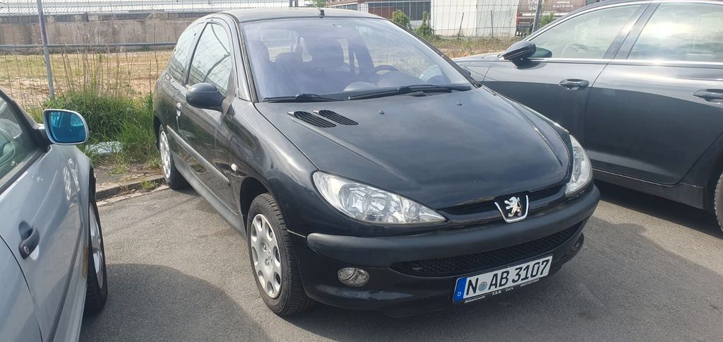 Peugeot 206 209.549 km 1.300 &euro; Nürnberg 90459