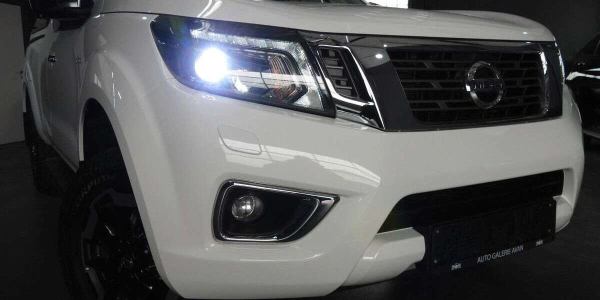 Nissan Navara 10.577 km 36.900 &euro; Schorndorf 73614