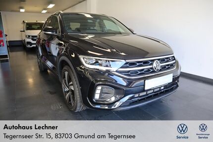 VW T-Roc 12.504 km 32.900 &euro; Gmund am Tegernsee 83703