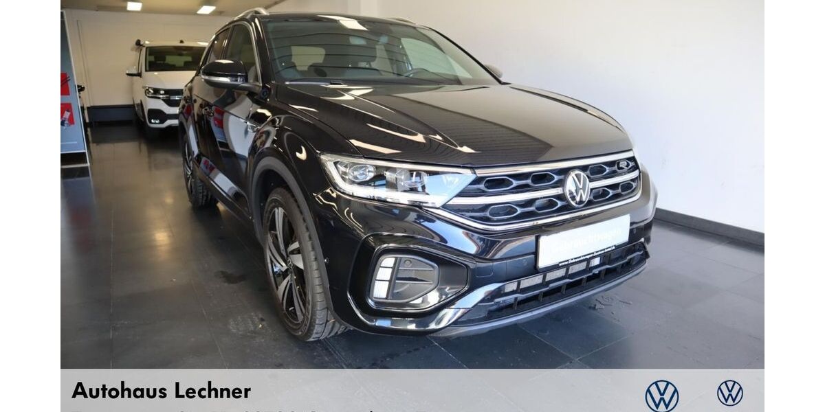 VW T-Roc 12.504 km 32.900 &euro; Gmund am Tegernsee 83703