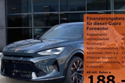Cupra Formentor 20.500 km 31.980 € Burgwedel 30938