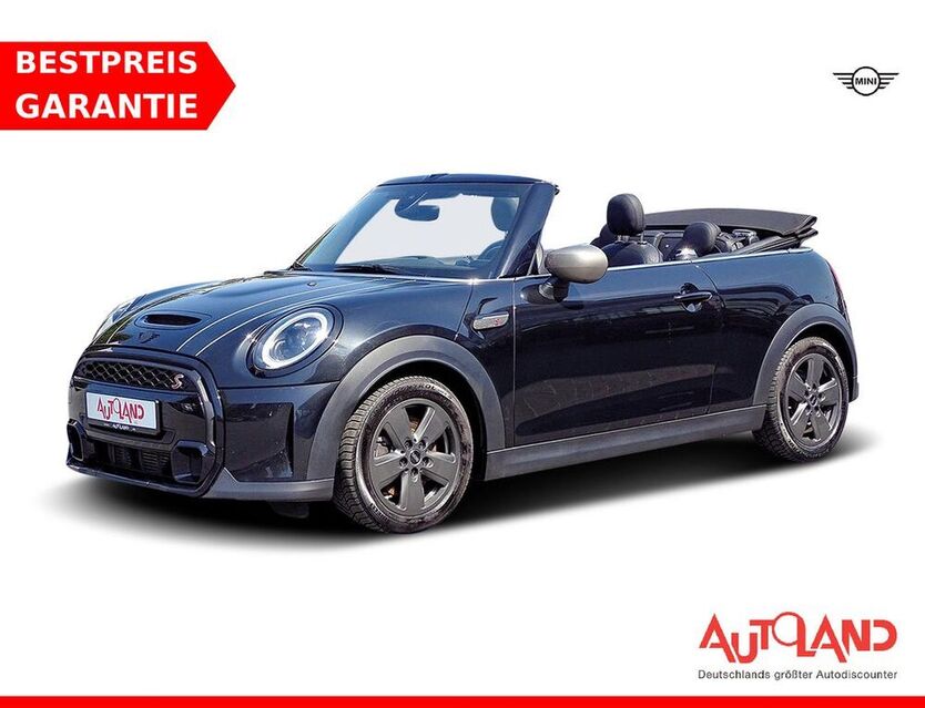 Cooper S Cabrio