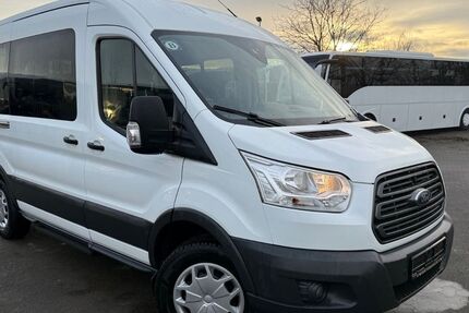 Ford Transit 236.334 km 12.971 &euro; Appenweier 77767