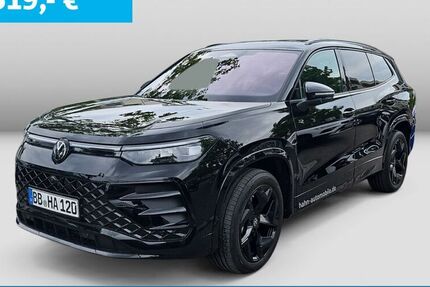VW Tayron