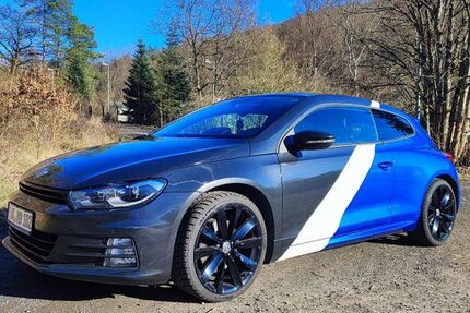 VW Scirocco 160.000 km 12.100 &euro; Dillenburg 35687