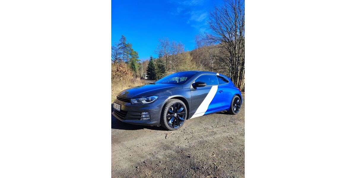 VW Scirocco 160.000 km 12.100 &euro; Dillenburg 35687