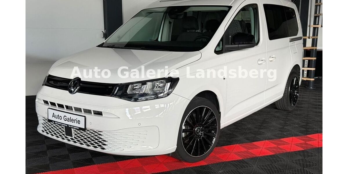 VW Caddy 46.000 km 29.990 &euro; Landsberg am Lech 86899