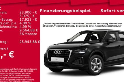 Audi Q2 45.700 km 23.900 &euro; Berlin 10587