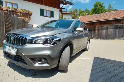 Suzuki (SX4) S-Cross 57.100 km 14.990 &euro; Bad-Hindelang 87541