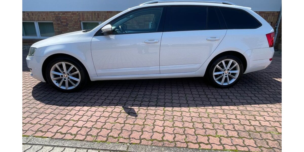Skoda Octavia 362.336 km 5.000 &euro; Schönebeck/Elbe 39218