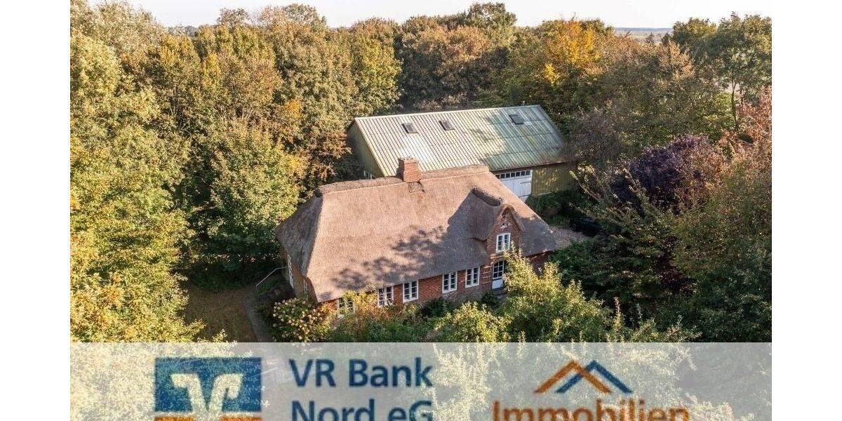 Bauernhaus, Landhaus Niebüll - 4 Zimmer, 335 m&sup2;, 669.000&euro; | Angebot:25706555
