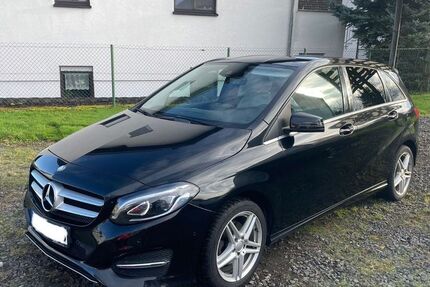 Mercedes-Benz B 200 84.000 km 15.000 € Mengerskirchen 35794