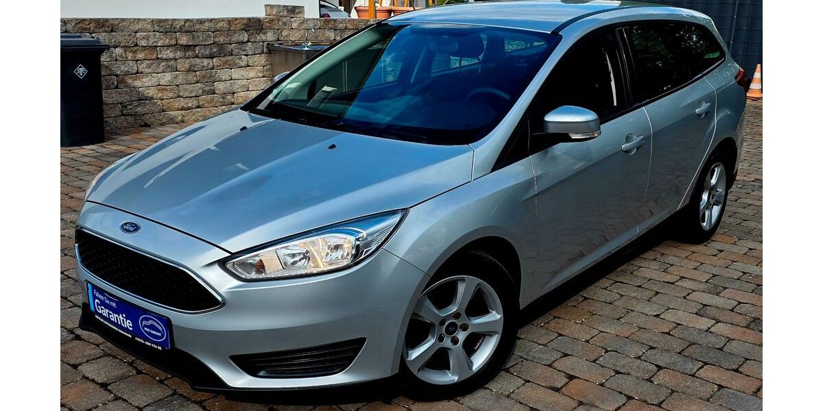 Ford Focus 167.543 km 5.999 &euro; KASSEL 34125