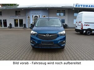 Opel Combo Life 1.2 Turbo Aut. Elegance AHK Sitzhzg 33.104 km 20.995 &euro; Donauwörth 86609
