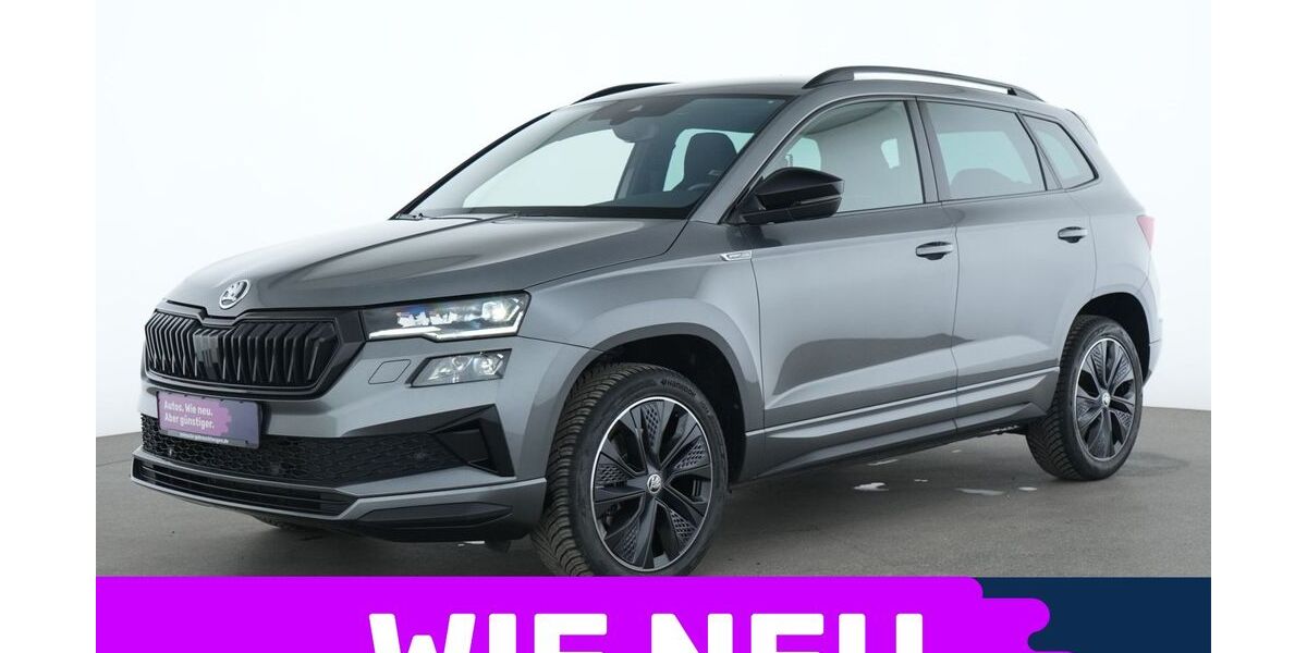 Skoda Karoq 43.883 km 28.744 &euro; Dietzenbach bei Frankfurt 63128