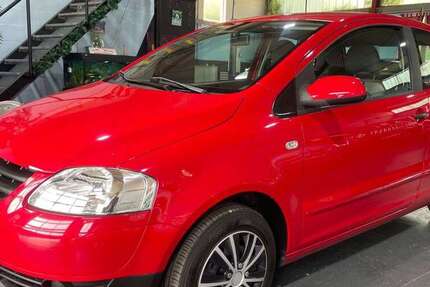 VW Fox 82.000 km 2.990 &euro; Rheinberg 47495