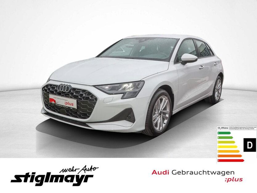 Audi A3 26.095 km 32.480 € Pfaffenhofen 85276