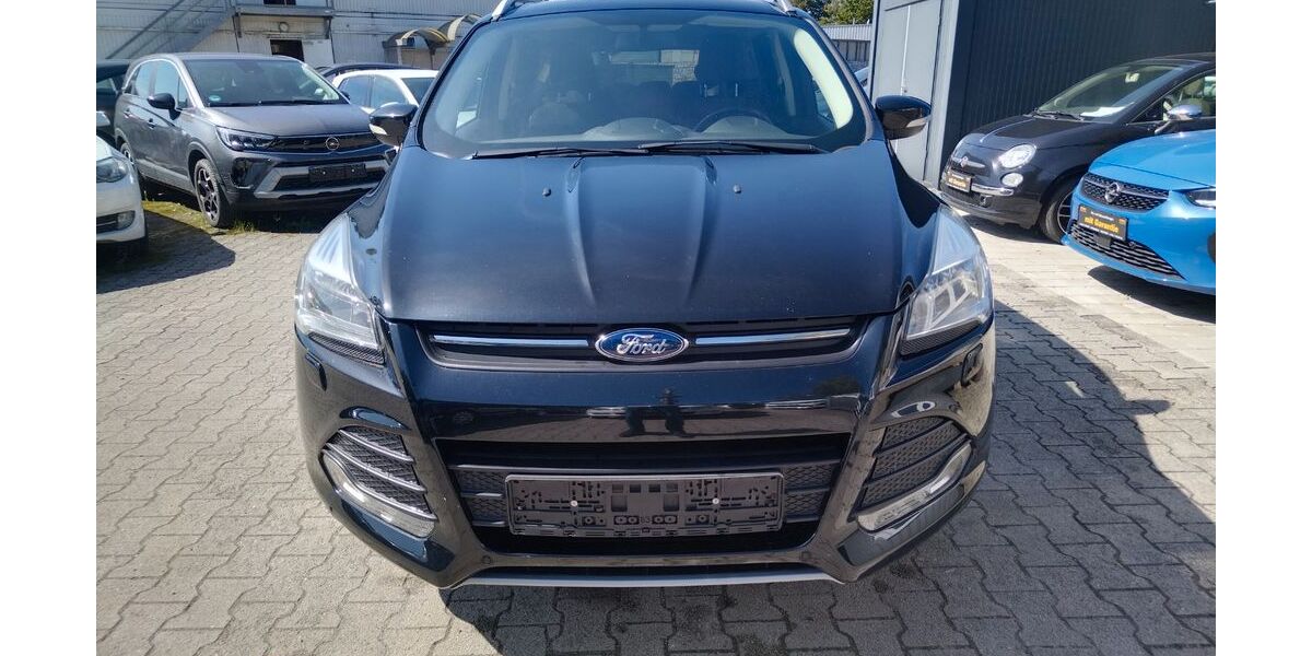 Ford Kuga 192.000 km 6.600 &euro; Diepoldshofen 88299
