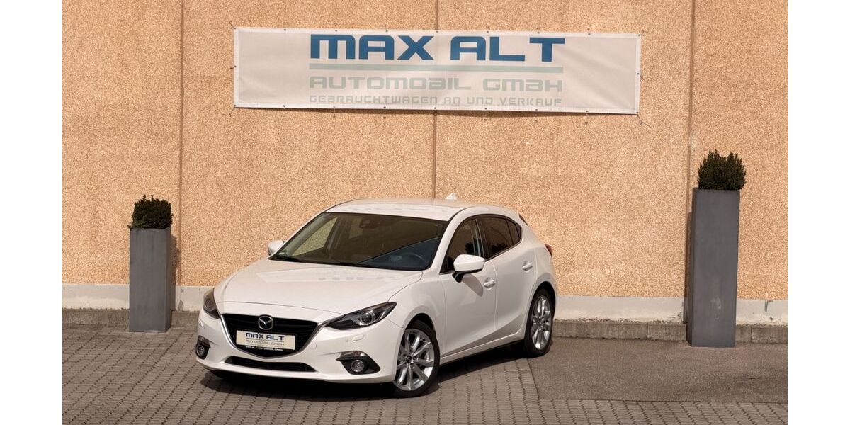 Mazda 3 191.450 km 5.470 &euro; Neusäß 86356