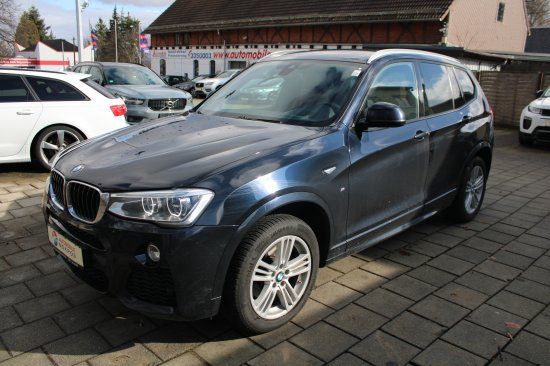 BMW X3 160.250 km 18.950 &euro; Chemnitz 09114