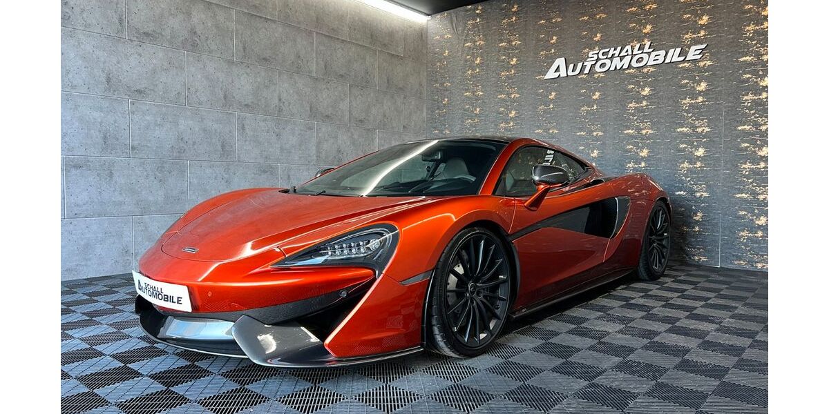 McLaren 570GT 29.500 km 144.890 &euro; Gersthofen 86368
