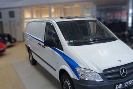 Mercedes-Benz Vito 295.643 km 5.250 &euro; Stralsund 18435