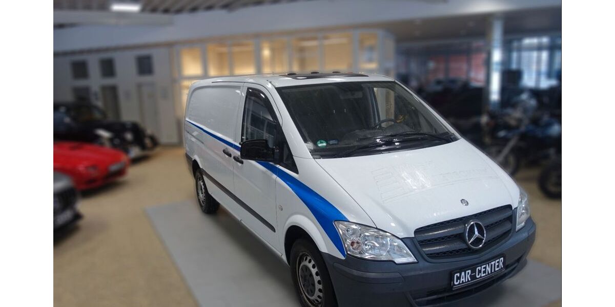 Mercedes-Benz Vito 295.643 km 5.250 &euro; Stralsund 18435