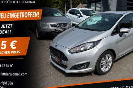 Ford Fiesta 49.680 km 8.199 &euro; Trier 54294