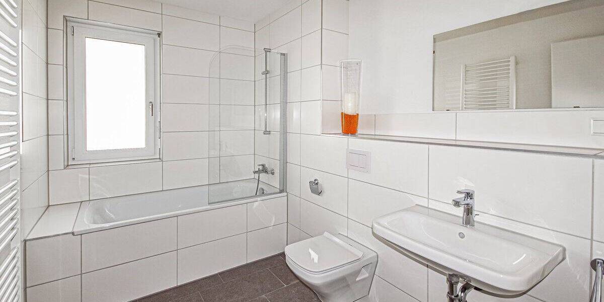 Etagenwohnung Kehl - 3 Zimmer, 86 m&sup2;, 990&euro; | Angebot:26798321